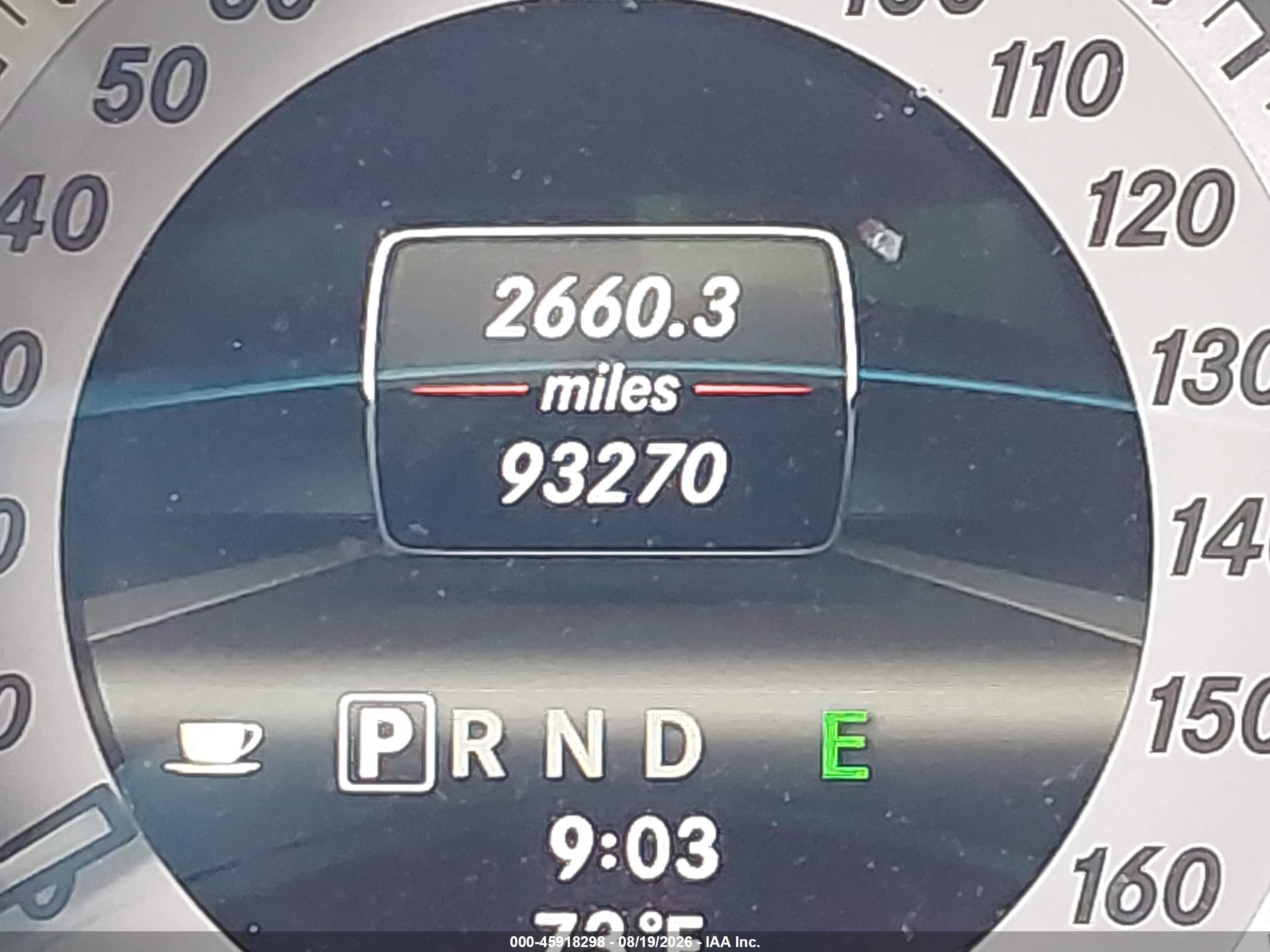 2013 MERCEDES-BENZ C 300 SPORT 4MATIC