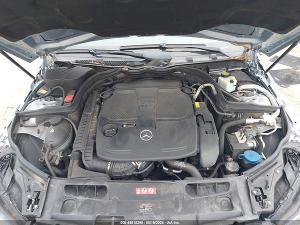 2013 MERCEDES-BENZ C 300 SPORT 4MATIC