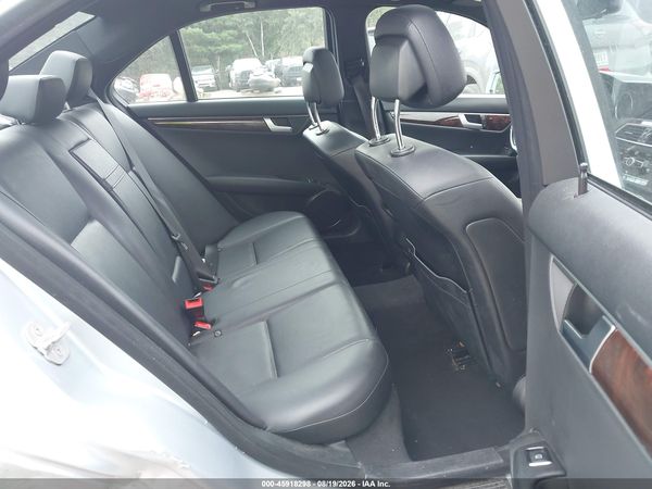 2013 MERCEDES-BENZ C 300 SPORT 4MATIC