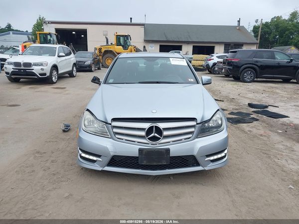 2013 MERCEDES-BENZ C 300 SPORT 4MATIC