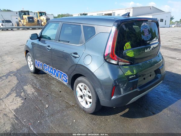 2025 KIA SOUL LX