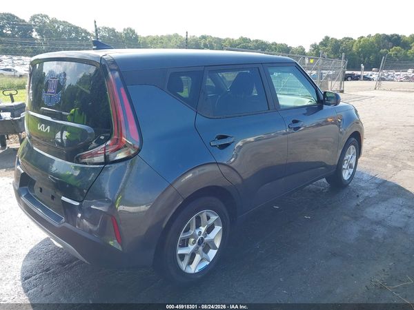 2025 KIA SOUL LX