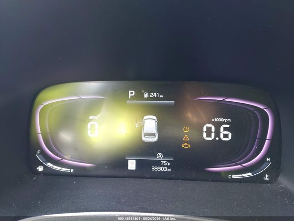 2025 KIA SOUL LX