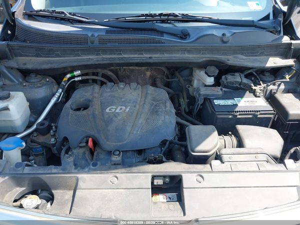 2016 KIA SPORTAGE LX