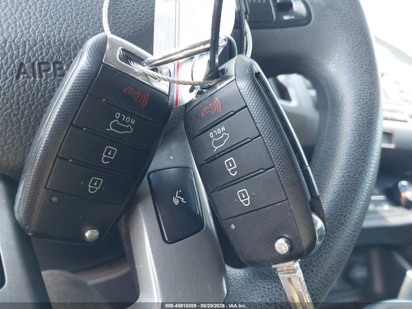 2016 KIA SPORTAGE LX
