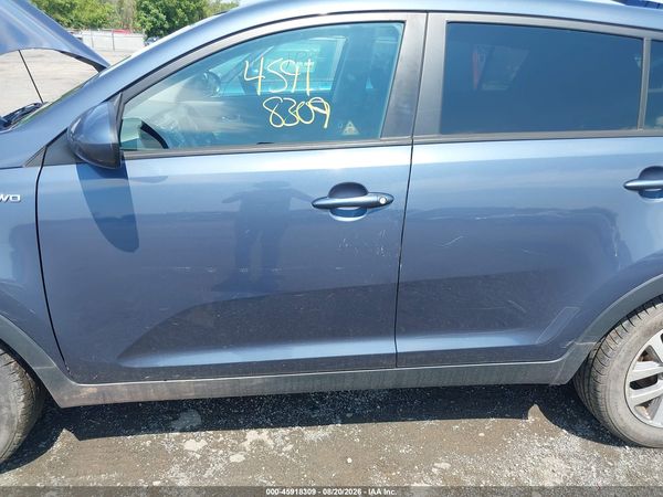 2016 KIA SPORTAGE LX