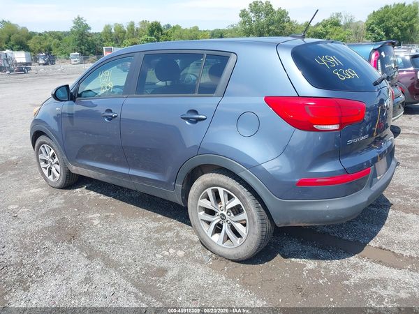 2016 KIA SPORTAGE LX