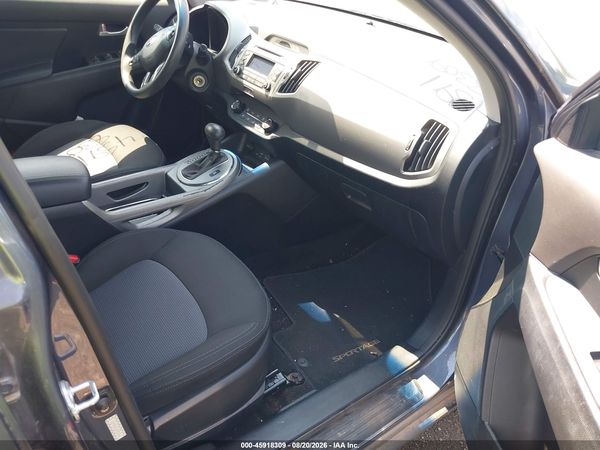2016 KIA SPORTAGE LX