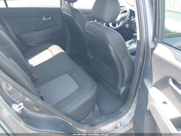 2016 KIA SPORTAGE LX