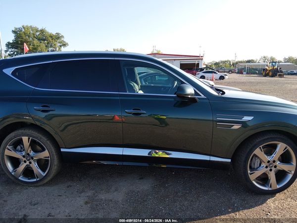 2023 GENESIS GV80 3.5T AWD