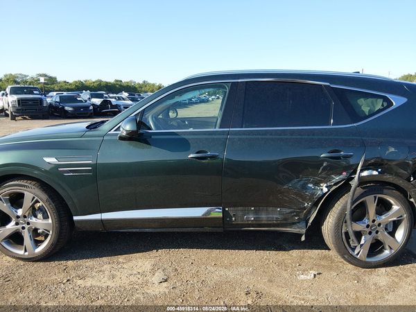 2023 GENESIS GV80