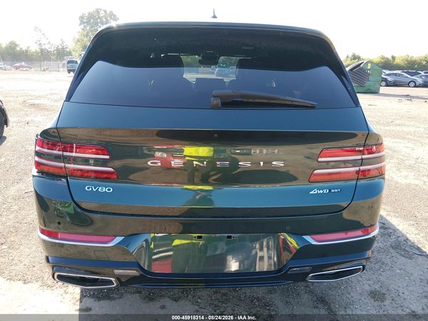2023 GENESIS GV80 3.5T AWD