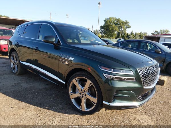 2023 GENESIS GV80 3.5T AWD