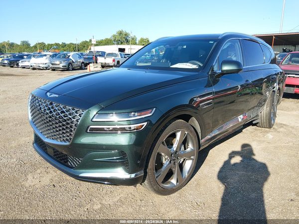 2023 GENESIS GV80 3.5T AWD
