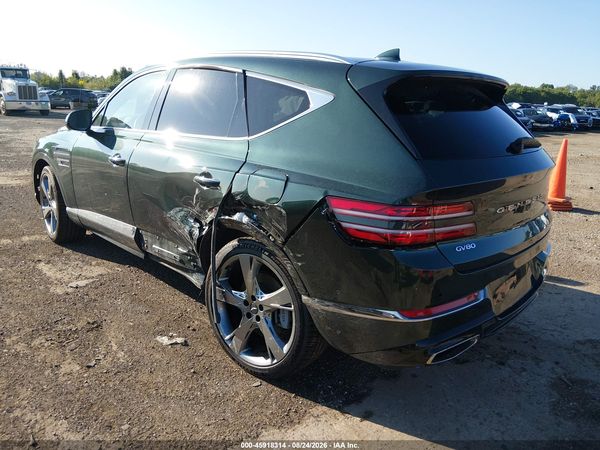 2023 GENESIS GV80 3.5T AWD