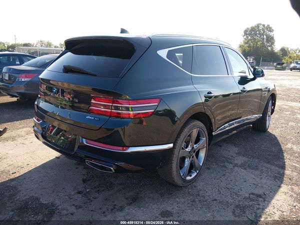 2023 GENESIS GV80 3.5T AWD