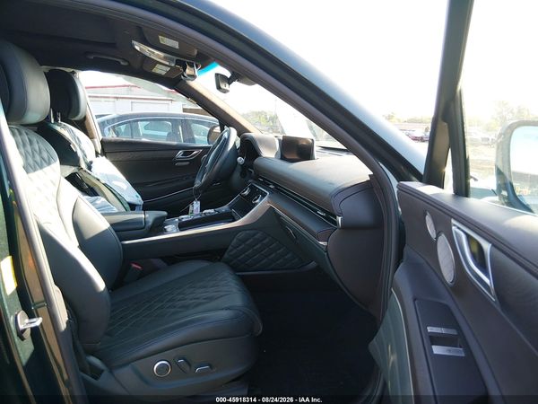 2023 GENESIS GV80 3.5T AWD