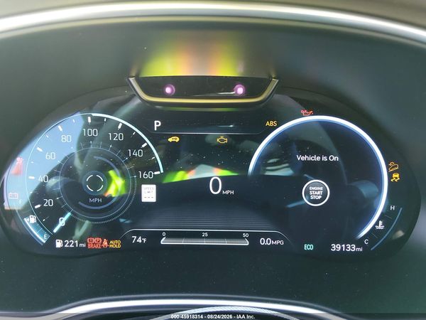2023 GENESIS GV80 3.5T AWD