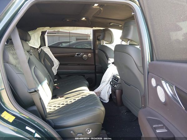 2023 GENESIS GV80 3.5T AWD