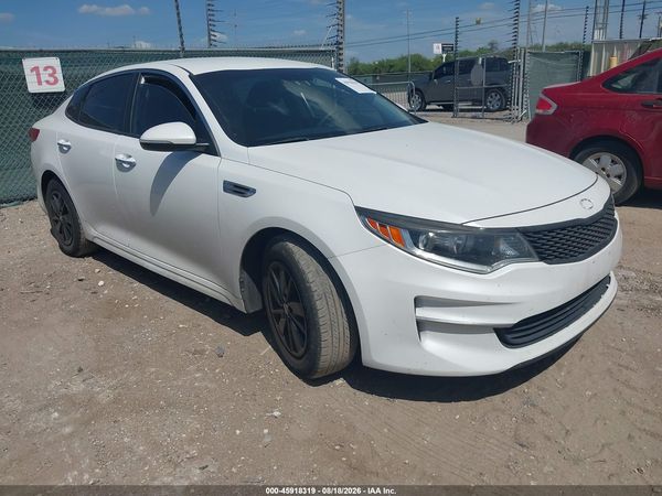 2016 KIA OPTIMA LX — I1