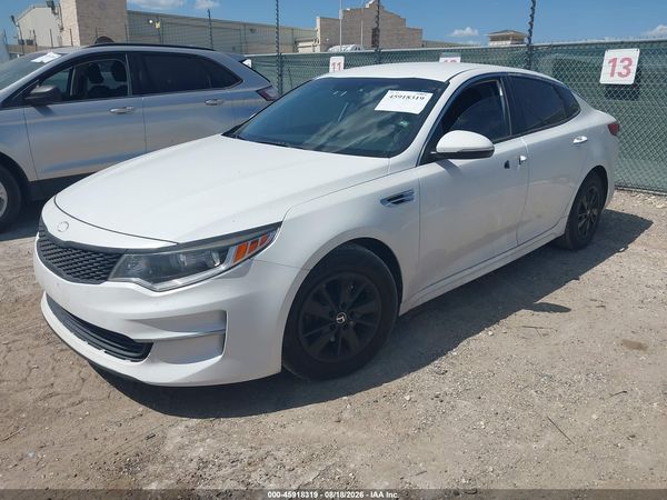 2016 KIA OPTIMA — I2