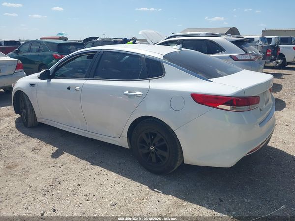 2016 KIA OPTIMA LX — I3