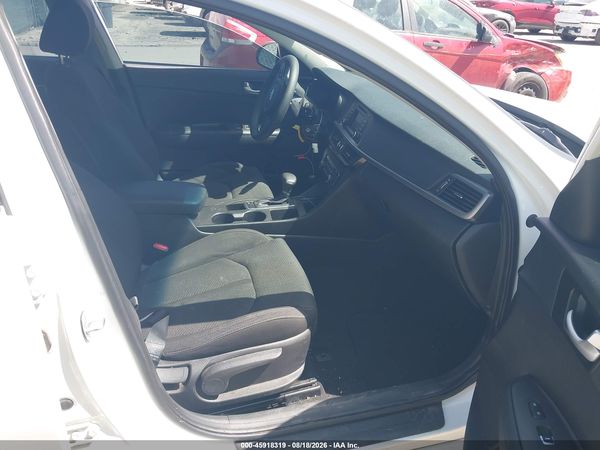 2016 KIA OPTIMA LX — I5