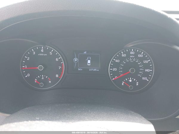 2016 KIA OPTIMA LX — I7