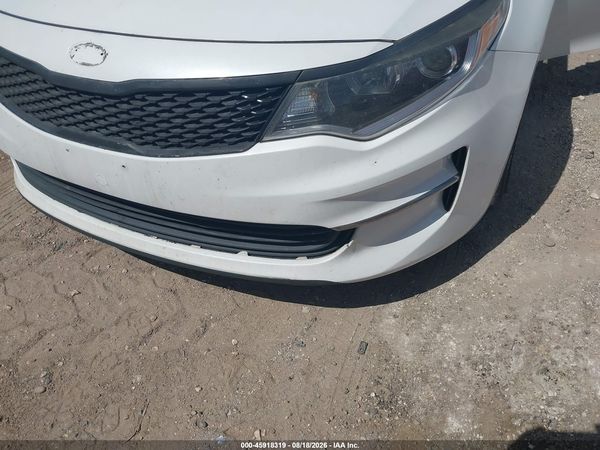 2016 KIA OPTIMA LX — I152