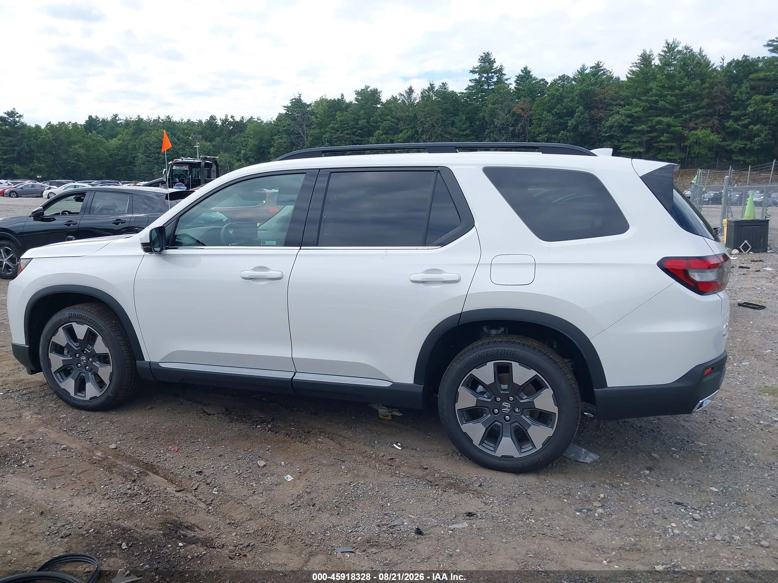 2026 HONDA PILOT ELITE