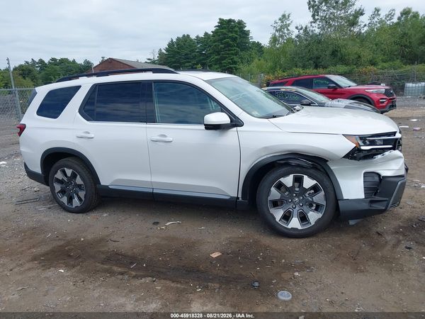 2026 HONDA PILOT ELITE