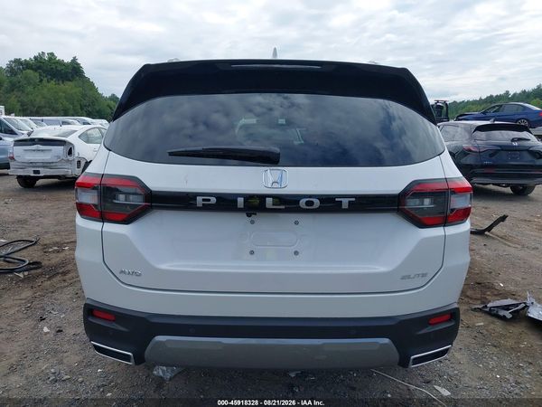 2026 HONDA PILOT ELITE