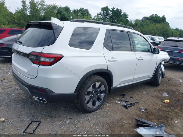 2026 HONDA PILOT ELITE