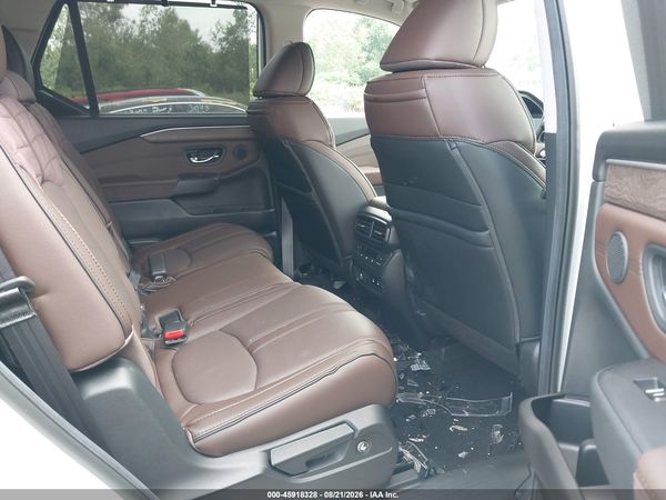 2026 HONDA PILOT ELITE