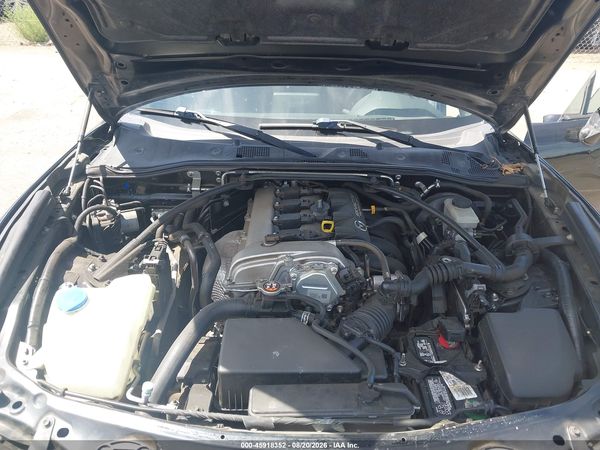 2016 MAZDA MX-5 MIATA CLUB