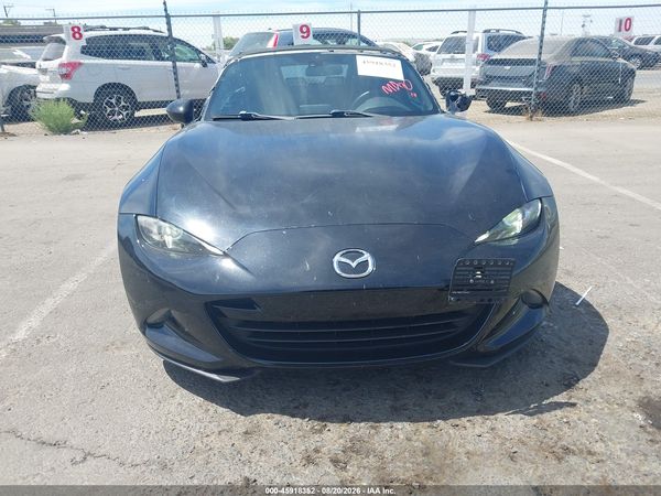 2016 MAZDA MX-5 MIATA CLUB