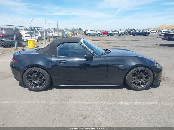 2016 MAZDA MX-5 MIATA CLUB