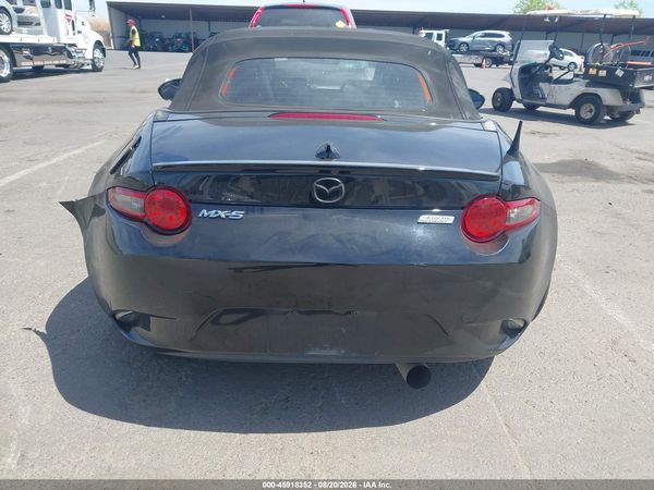 2016 MAZDA MX-5 MIATA CLUB