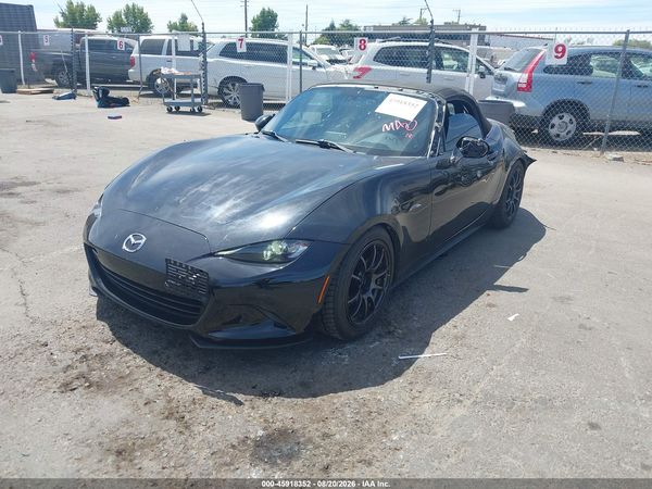 2016 MAZDA MX-5 MIATA CLUB