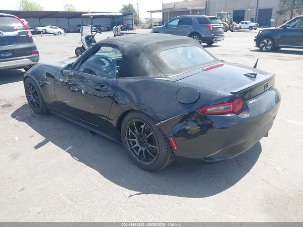 2016 MAZDA MX-5 MIATA CLUB
