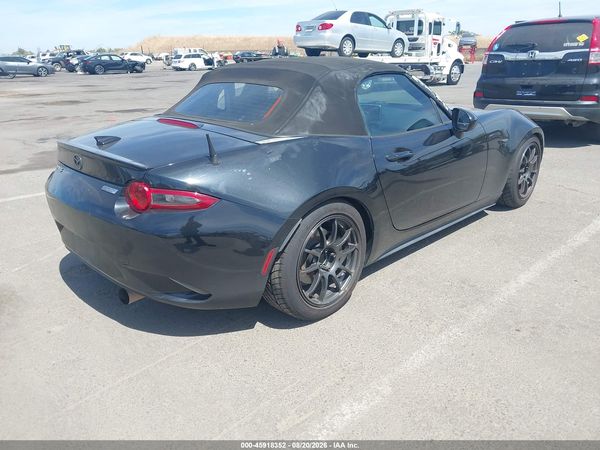 2016 MAZDA MX-5 MIATA CLUB