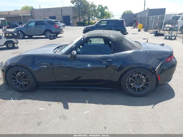 2016 MAZDA MX-5 MIATA CLUB