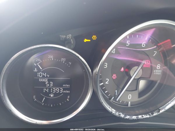 2016 MAZDA MX-5 MIATA CLUB