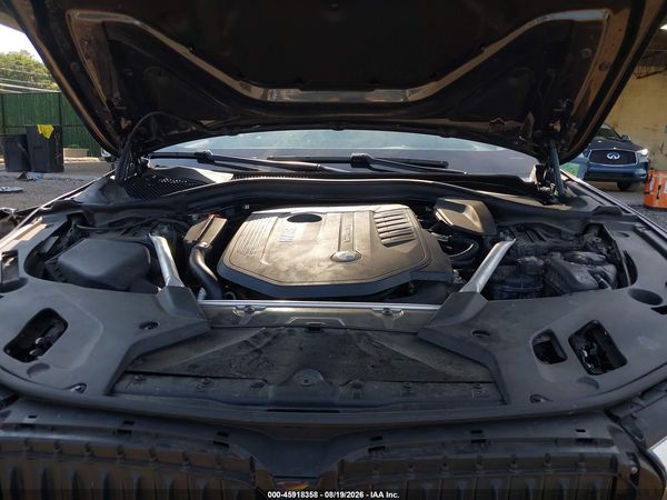 2018 BMW 540I XDRIVE