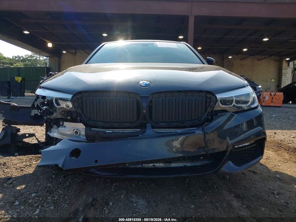 2018 BMW 540I XDRIVE