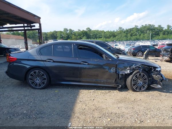 2018 BMW 540I XDRIVE