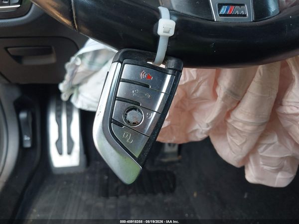 2018 BMW 540I XDRIVE