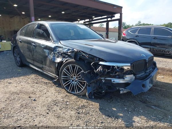2018 BMW 540I XDRIVE