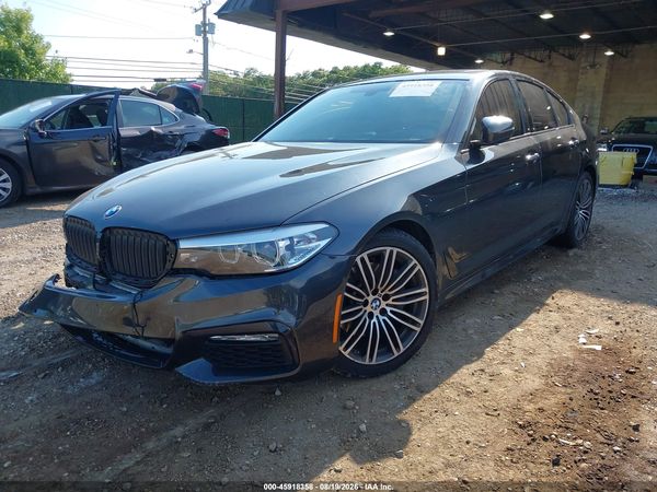 2018 BMW 540I XDRIVE