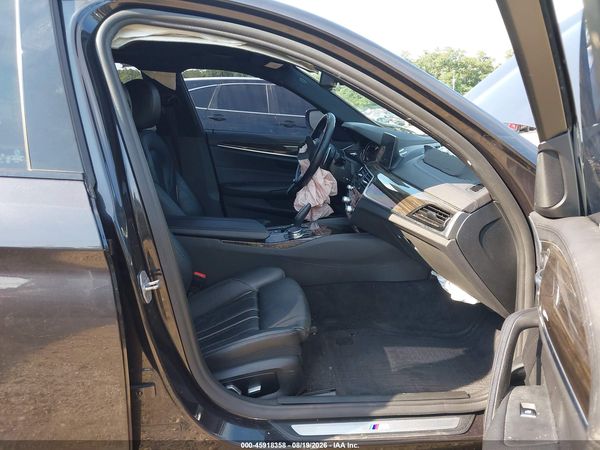 2018 BMW 540I XDRIVE